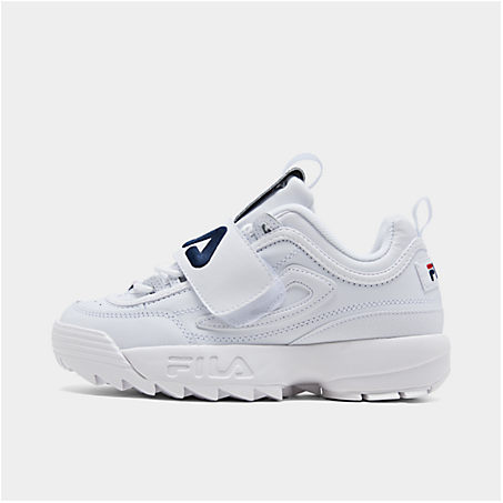 women's disruptor ii premium casual athletic sneakers from finish line