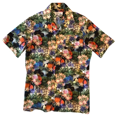 Pre-owned Paul & Joe Shirt In Multicolour