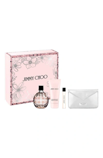 Jimmy Choo 4-pc. Eau De Parfum Gift Set