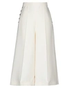 Dior 3/4 Length Skirts In Ivory