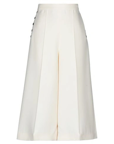 Dior 3/4 Length Skirts In Ivory