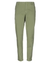 Siviglia Pants In Military Green