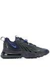 Nike Air Max 270 React Eng Sneakers In Blue,black