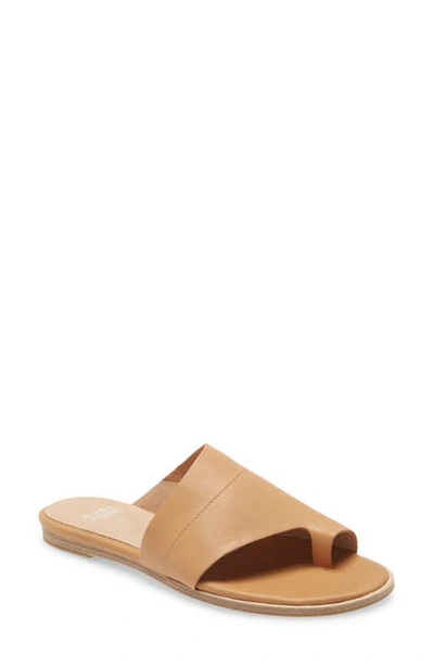 Eileen Fisher Ty Flat Thong Sandals