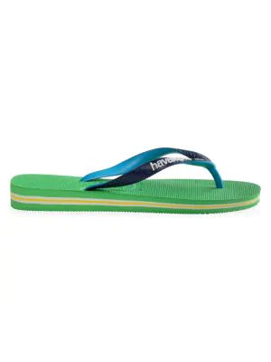 havaianas green