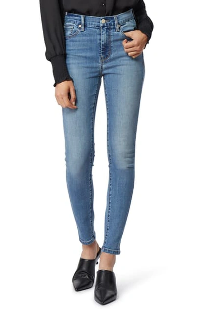 Habitual Elli High-rise Skinny Jeans In Connifier In Conifier