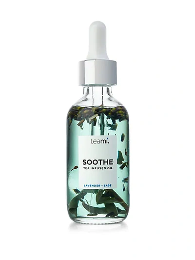 Teami Blends Paraben-free Soothe Tea Infused Facial Oil