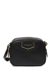 Marc Jacobs Voyager Square Crossbody Bag In New Black