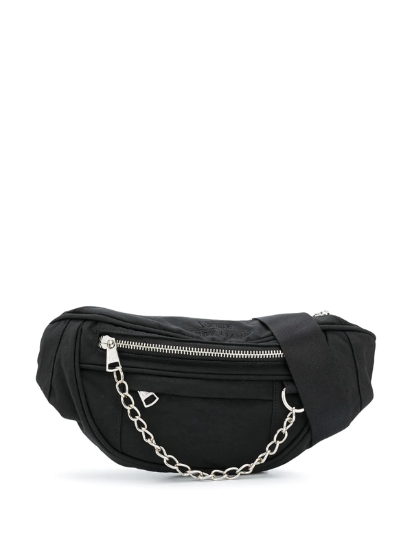 black vans fanny pack