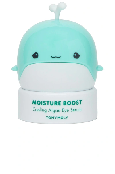 Tonymoly Moisture Boost Cooling Algae Eye Serum In N,a