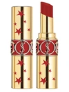 Saint Laurent Rouge Volupte Shine Limited Edition Star Collectors In 102-ready To Seduce