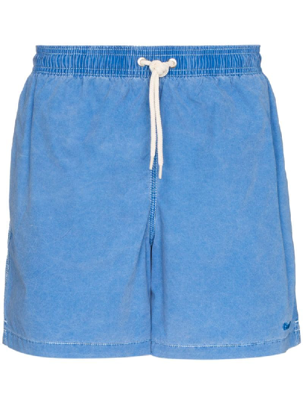 barbour swim trunks