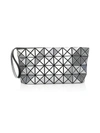 Bao Bao Issey Miyake Prism Wristlet In Silver