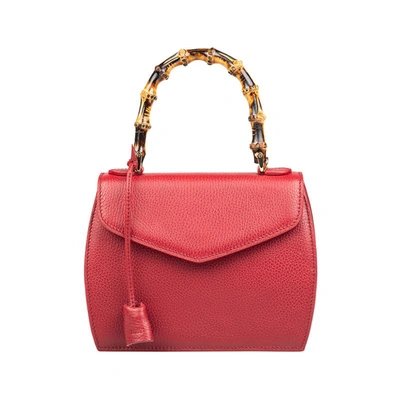 Buti Bella Medium In Red