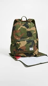 Herschel Supply Co Settlement Sprout Camouflage Backpack