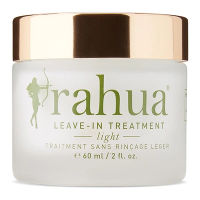 Rahua Leave-in Treatment Light, 60ml - One Size In Colorless