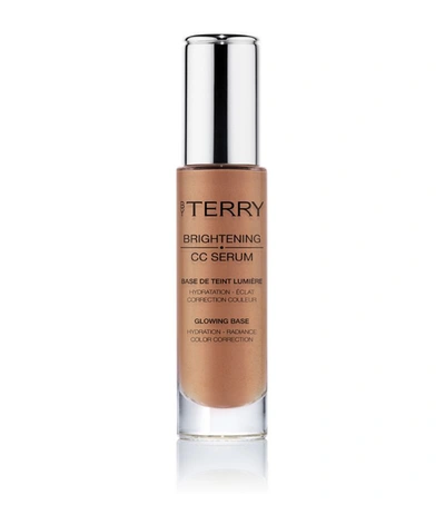 By Terry Brightening Cc Serum (30 Ml.) In No.4 Sunny Flash