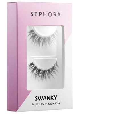 Sephora Collection Vegan False Eyelashes Swanky