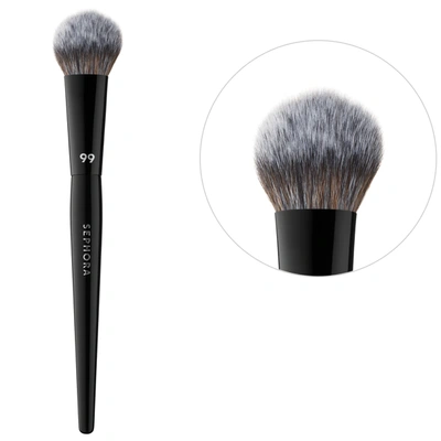 Sephora Collection Pro Blush Brush #99