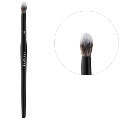 Sephora Collection Pro Crease Brush #19