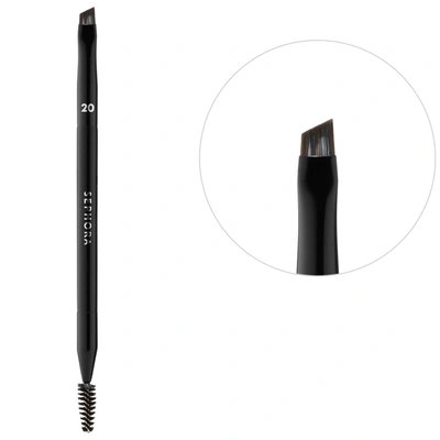 Sephora Collection Pro Brow Brush #20