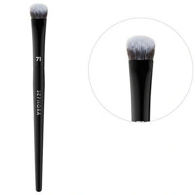 Sephora Collection Pro Concealer Brush #71