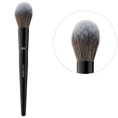 Sephora Collection Pro Powder Brush #59