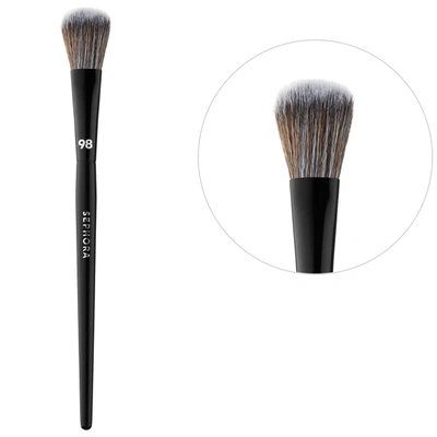 Sephora Collection Pro Highlight Brush #98