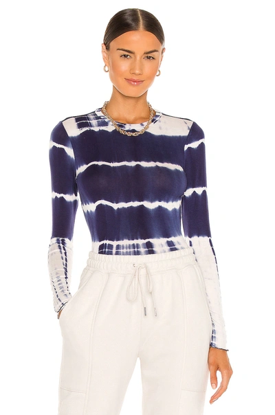 Superdown Dawn Long Sleeve Top. - Size Xs (also In Blue & White