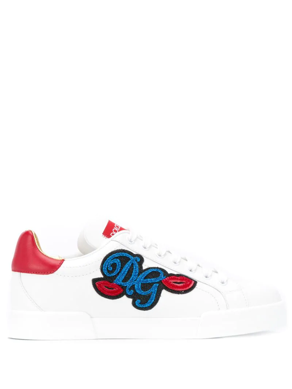 dg portofino sneakers