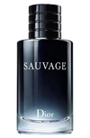 Dior Sauvage Eau De Toilette, 6.7 oz