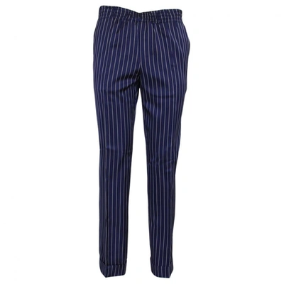 Pre-owned Jean Paul Gaultier Straight Pants In Other
