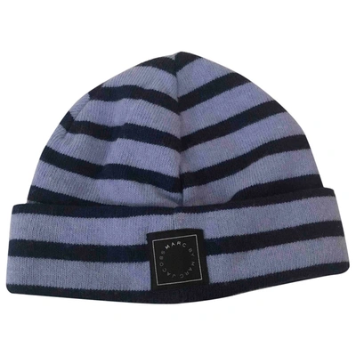 Pre-owned Marc By Marc Jacobs Cashmere Hat In Multicolour