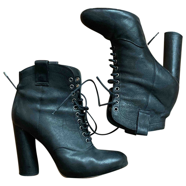 loeffler randall combat boot
