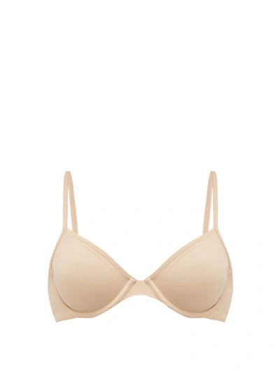 La Perla Women's Second Skin Underwire Bra In Light Nude