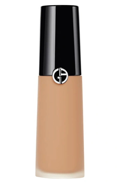 Armani Collezioni Luminous Silk Face And Under-eye Concealer In 6.5- Medium With A Warm Undertone
