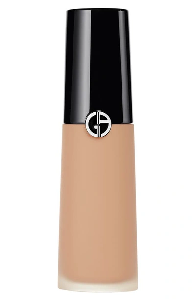 Armani Collezioni Luminous Silk Face And Under-eye Concealer In 5- Light With A Neutral Undertone