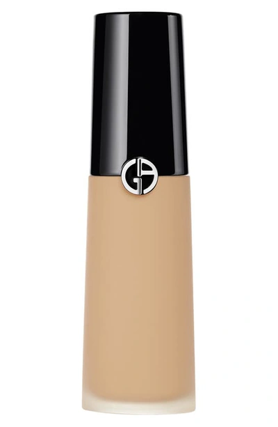 Armani Collezioni Luminous Silk Face And Under-eye Concealer In 4- Light With A Warm Undertone