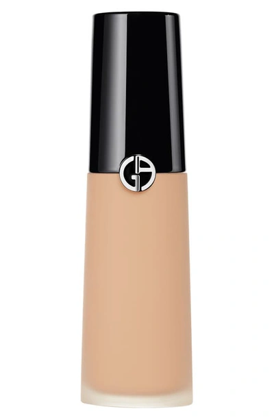 Armani Collezioni Luminous Silk Face And Under-eye Concealer In 4.5- Light With A Neutral Undertone