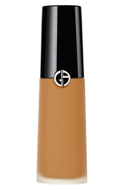 Armani Collezioni Luminous Silk Face And Under-eye Concealer In 8.75- Tan With A Warm Undertone