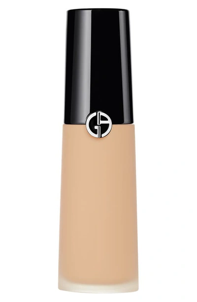 Armani Collezioni Luminous Silk Face And Under-eye Concealer In 3- Fair With A Neutral Undertone