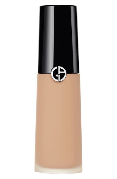Armani Collezioni Luminous Silk Face And Under-eye Concealer In 2- Fair With A Warm Undertone