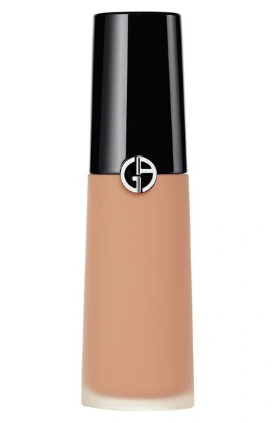 Armani Collezioni Luminous Silk Face And Under-eye Concealer In 5.25- Medium With A Cool Undertone