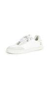 Loeffler Randall Women's Keeley Low Top Sneakers In Dirty White