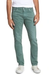 Ag Tellis Fresh Thyme Slim-fit Jeans