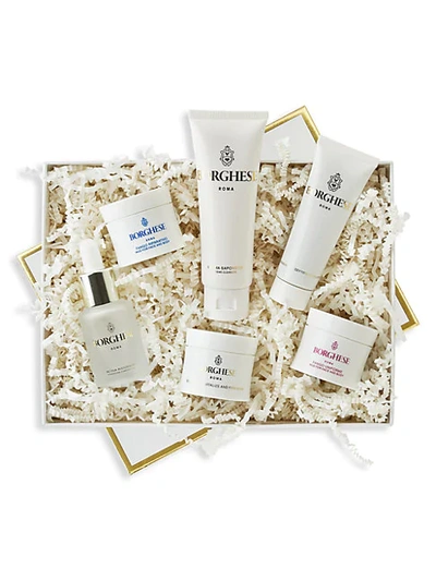 Borghese Jet Set 6-piece Regimen Set