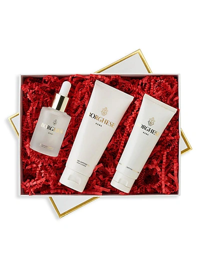 Borghese Treatment 3-piece Skincare Set