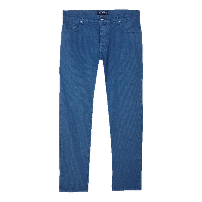 Vilebrequin Jeans In Blue