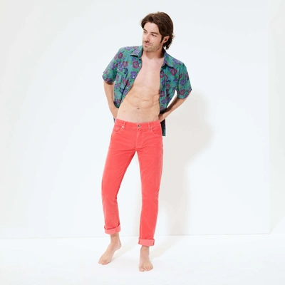 Vilebrequin Jeans In Pink