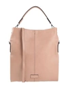 Gianni Chiarini Handbags In Pale Pink